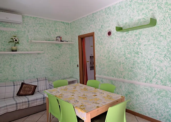 Апартаменты Adriella