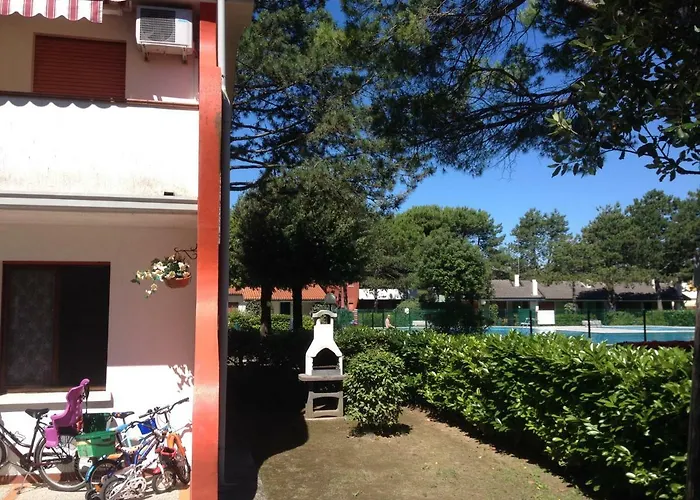 Adriella Apartmán Bibione