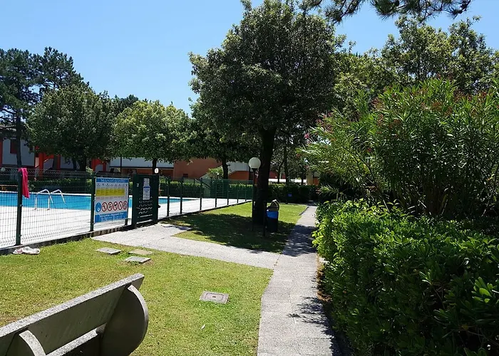 Adriella Апартаменты Бибионе