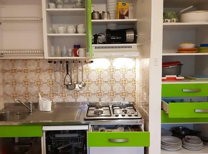 Adriella Апартаменты Бибионе