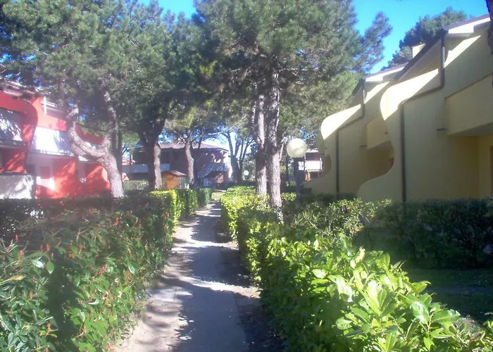 Adriella Апартаменты Бибионе