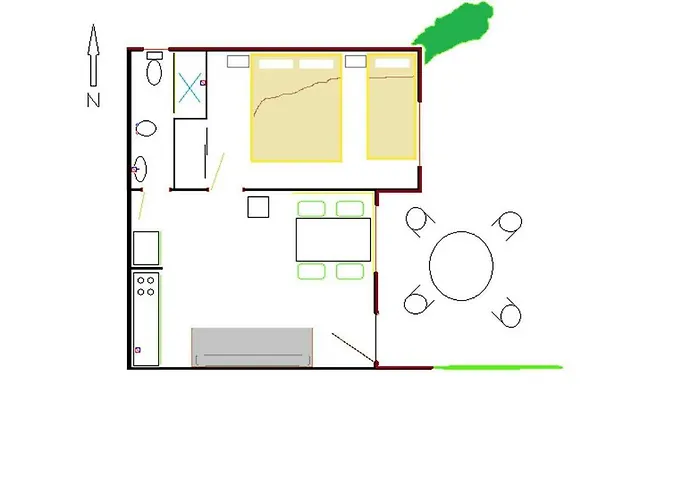 Adriella * Бибионе