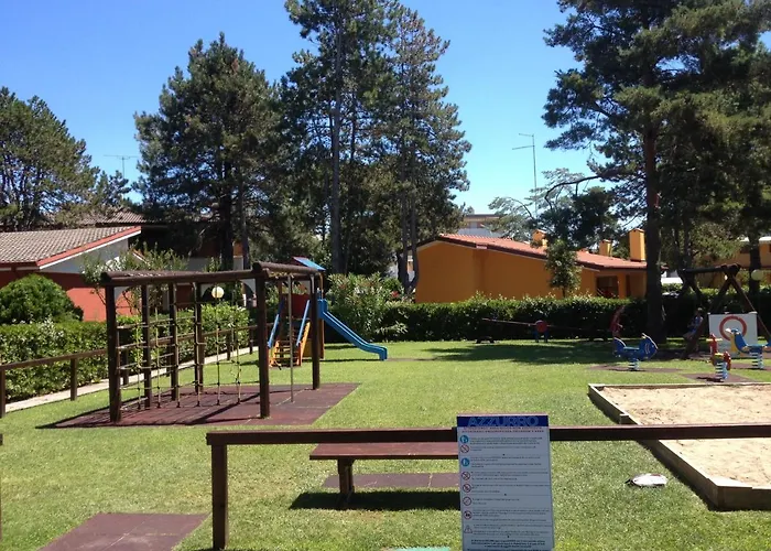 Adriella Апартаменты Бибионе